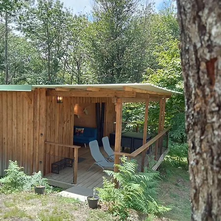 Apartmán Les De Brocas Belus