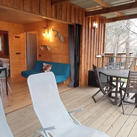 Apartmán Les De Brocas *