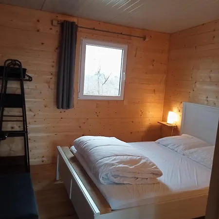 Apartmán Les De Brocas Belus