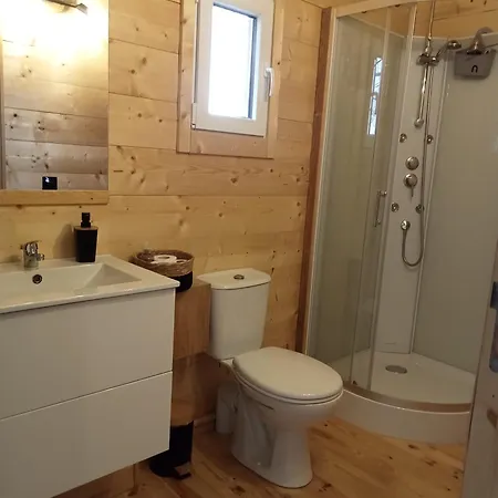 Les De Brocas Apartmán *