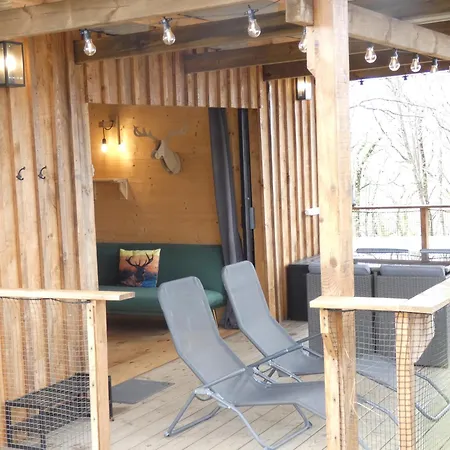 Les De Brocas Apartmán Belus