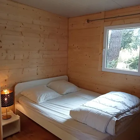 Les De Brocas Apartmán Belus