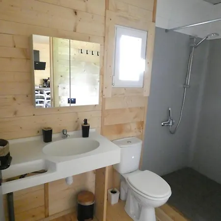 Apartmán Les De Brocas *