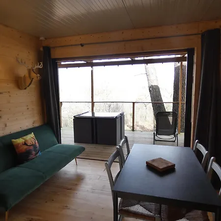 Apartmán Les De Brocas *