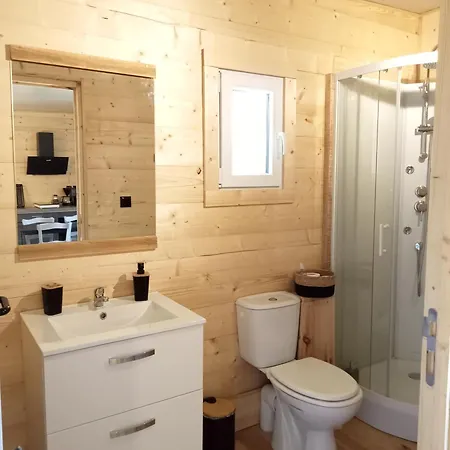 Les De Brocas Apartmán Belus