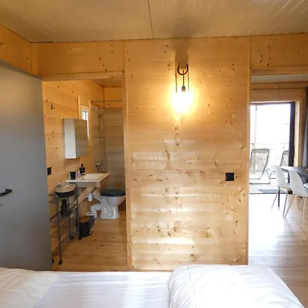 Les De Brocas Apartmán Belus