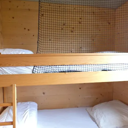 Les De Brocas Apartmán Belus