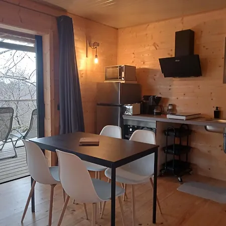 Apartmán Les De Brocas Belus