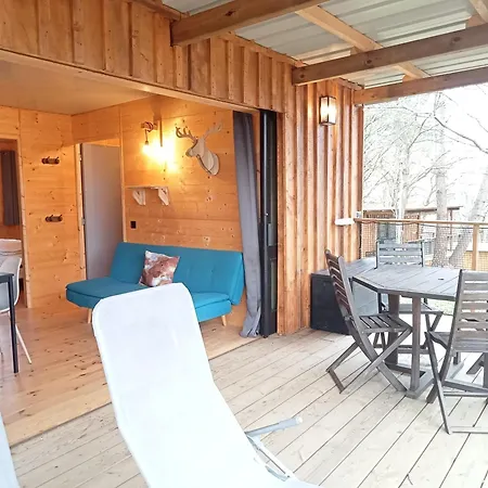 Apartmán Les De Brocas *