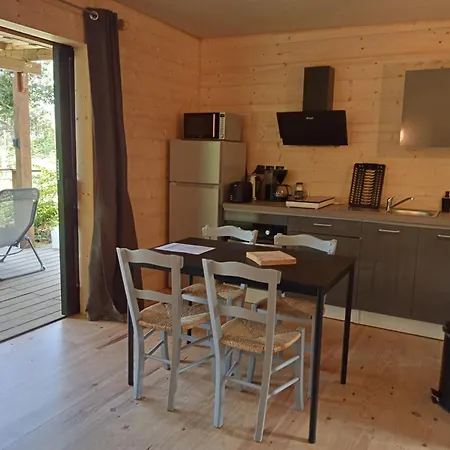 Apartmán Les De Brocas Belus