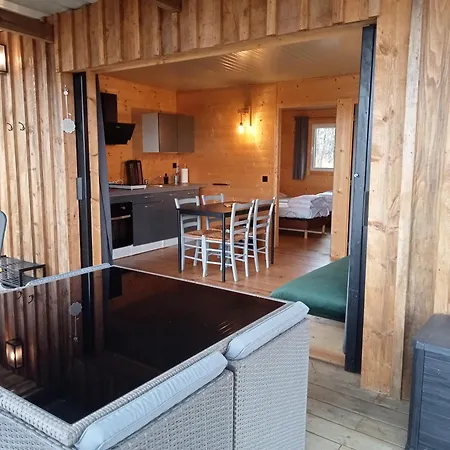 Les De Brocas Apartmán Belus