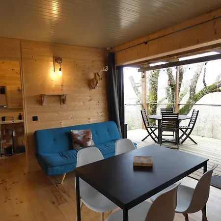 Apartmán Les De Brocas Belus