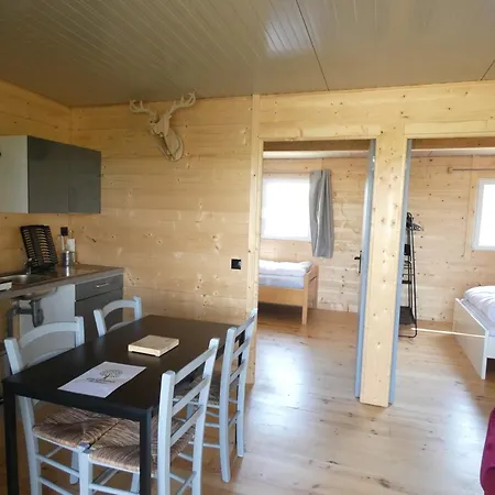 Les De Brocas Apartmán Belus